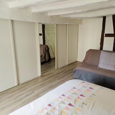 Epicerie Gourmande Bed & Breakfast Villandry Ngoại thất bức ảnh