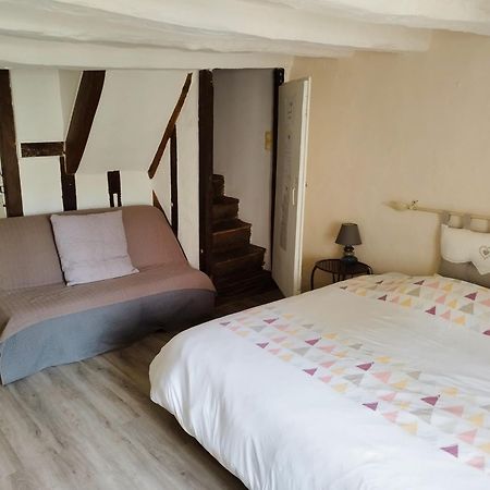 Epicerie Gourmande Bed & Breakfast Villandry Ngoại thất bức ảnh