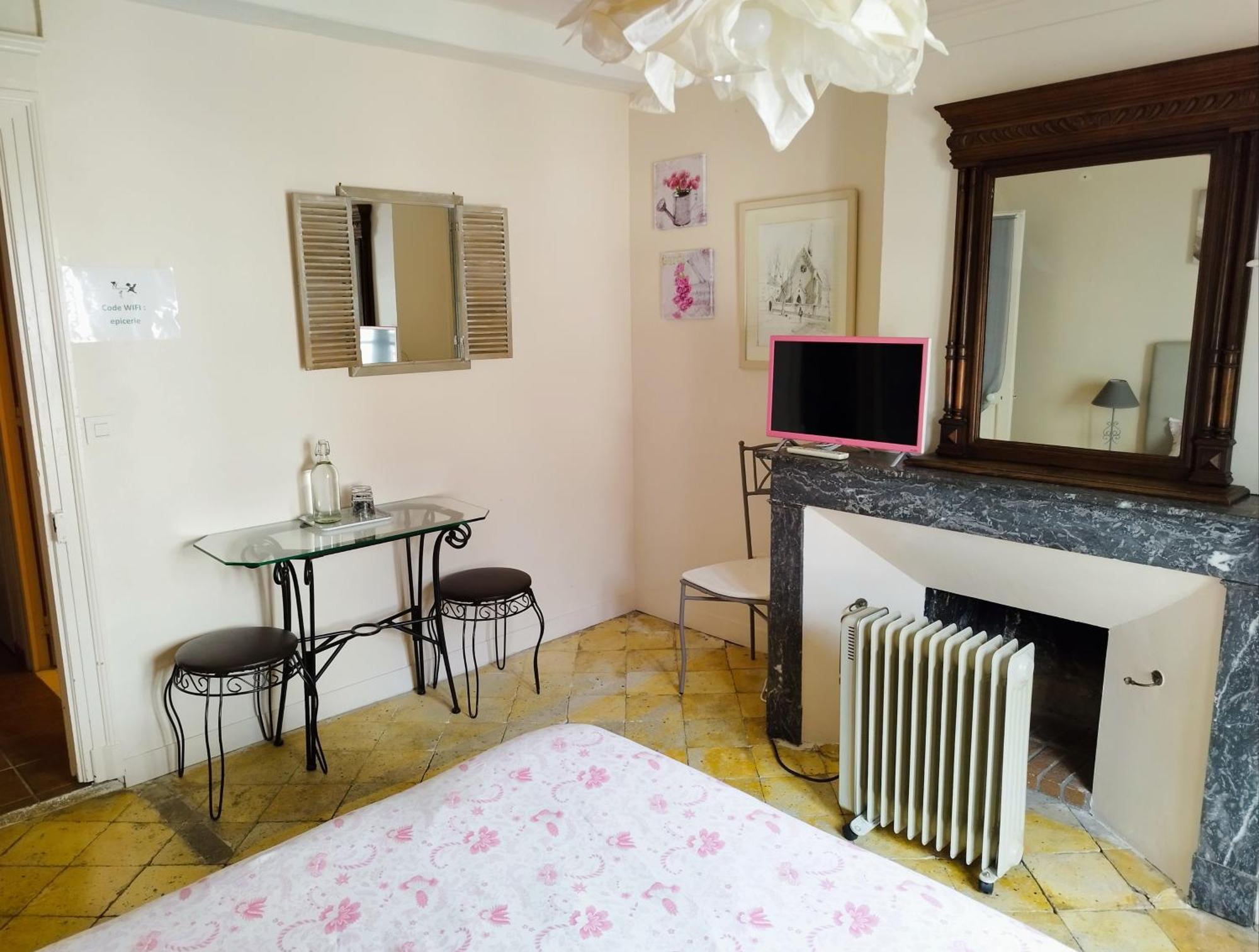 Epicerie Gourmande Bed & Breakfast Villandry Ngoại thất bức ảnh