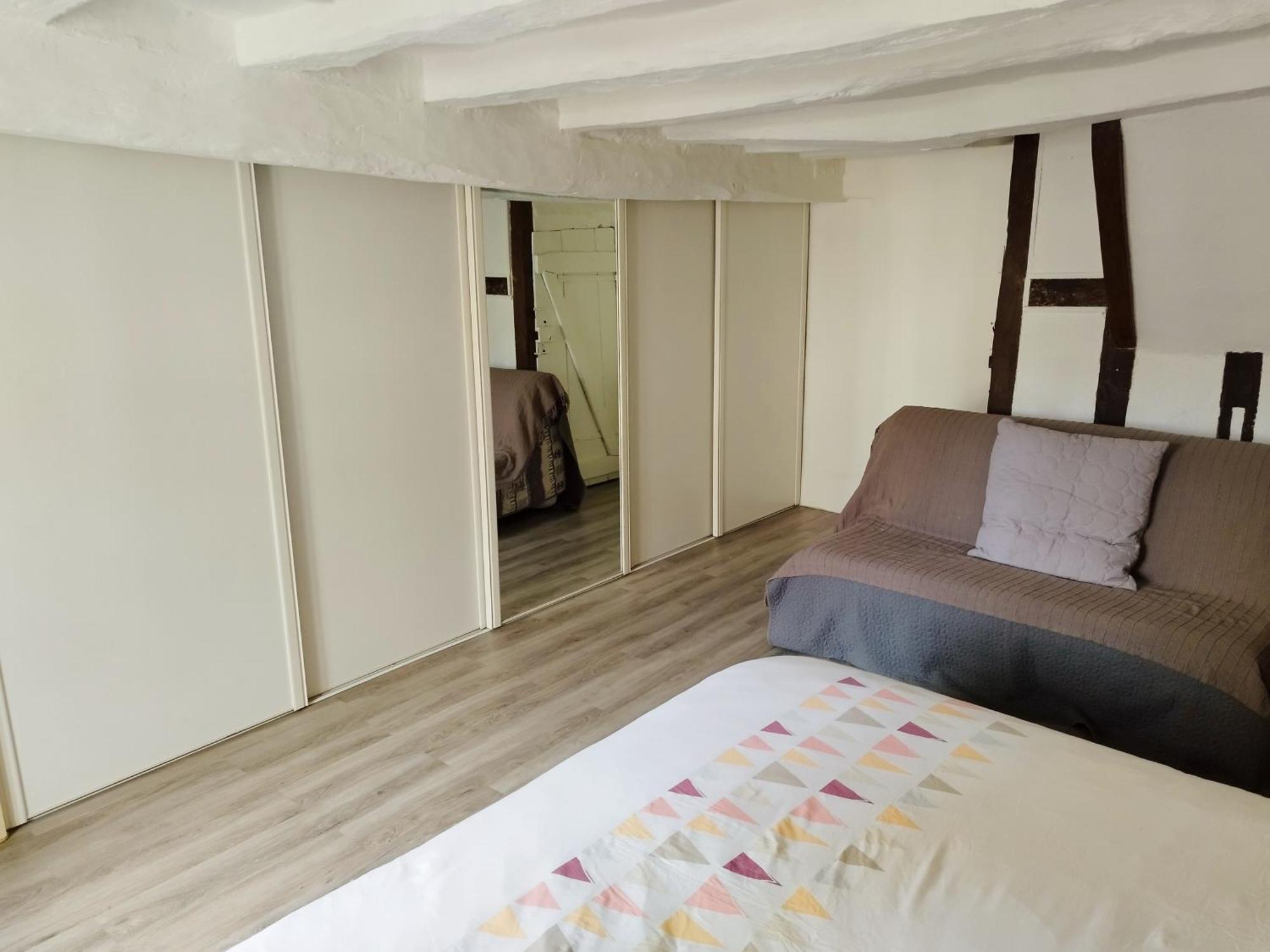 Epicerie Gourmande Bed & Breakfast Villandry Ngoại thất bức ảnh