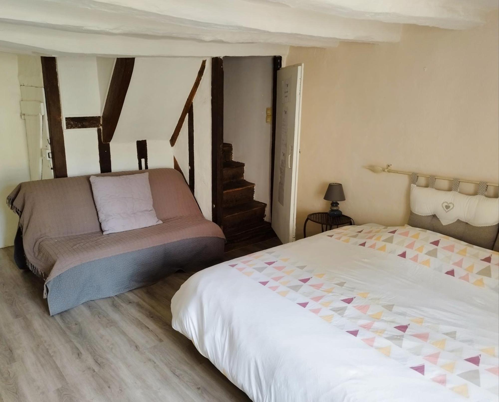 Epicerie Gourmande Bed & Breakfast Villandry Ngoại thất bức ảnh