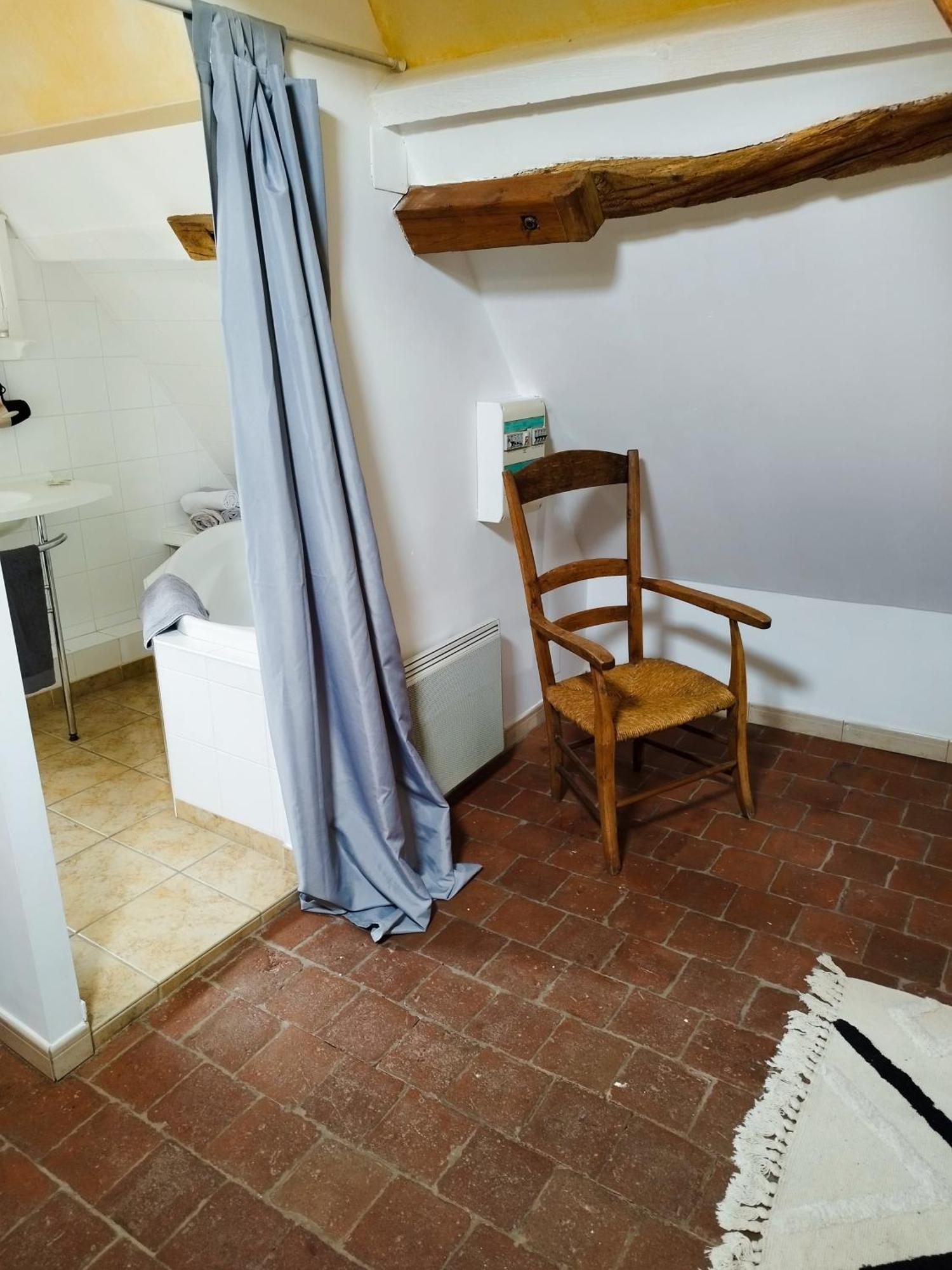 Epicerie Gourmande Bed & Breakfast Villandry Ngoại thất bức ảnh