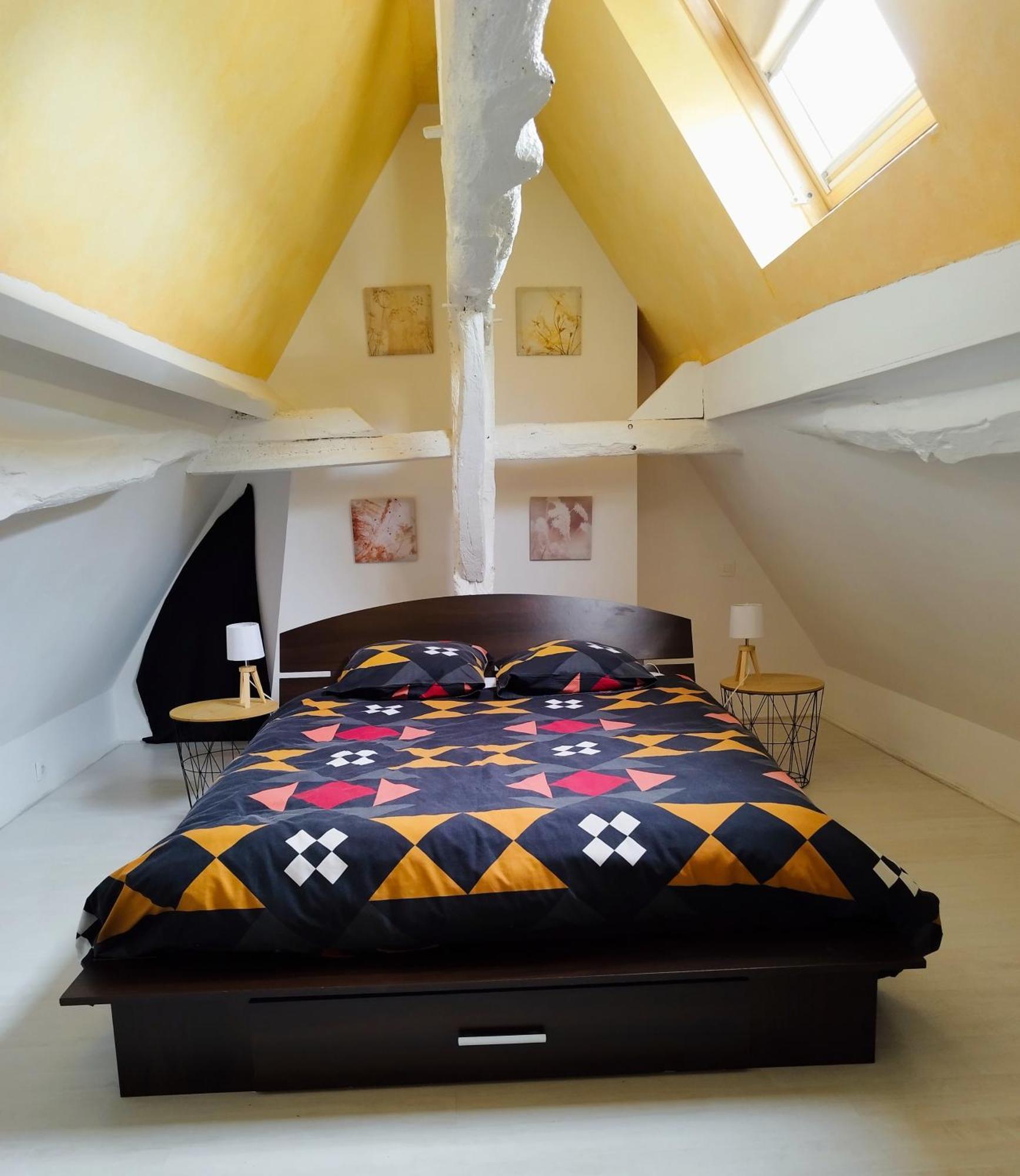 Epicerie Gourmande Bed & Breakfast Villandry Ngoại thất bức ảnh