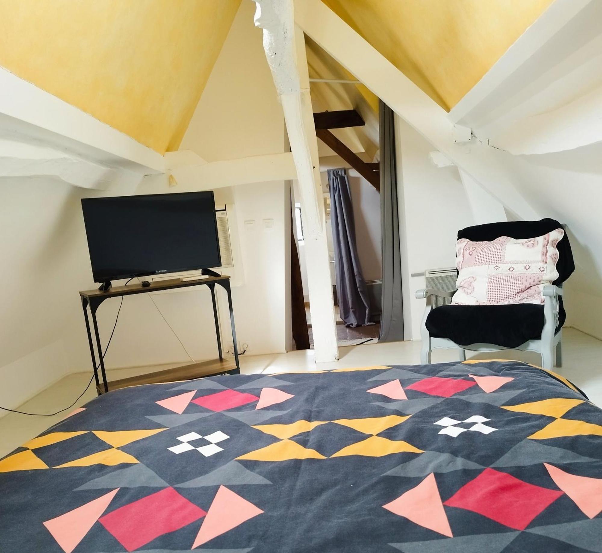 Epicerie Gourmande Bed & Breakfast Villandry Ngoại thất bức ảnh
